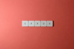 everyday errors with 4092424176