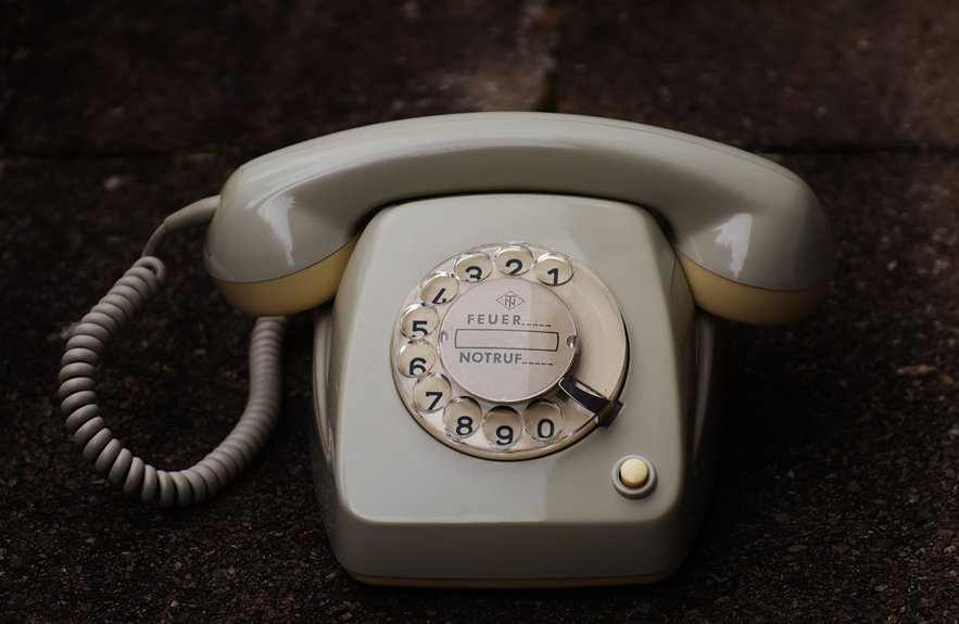 phone number routine error fixes